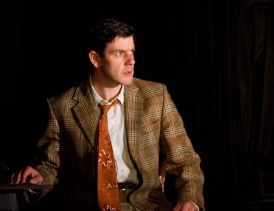 Mark Rice-Oxley Photo