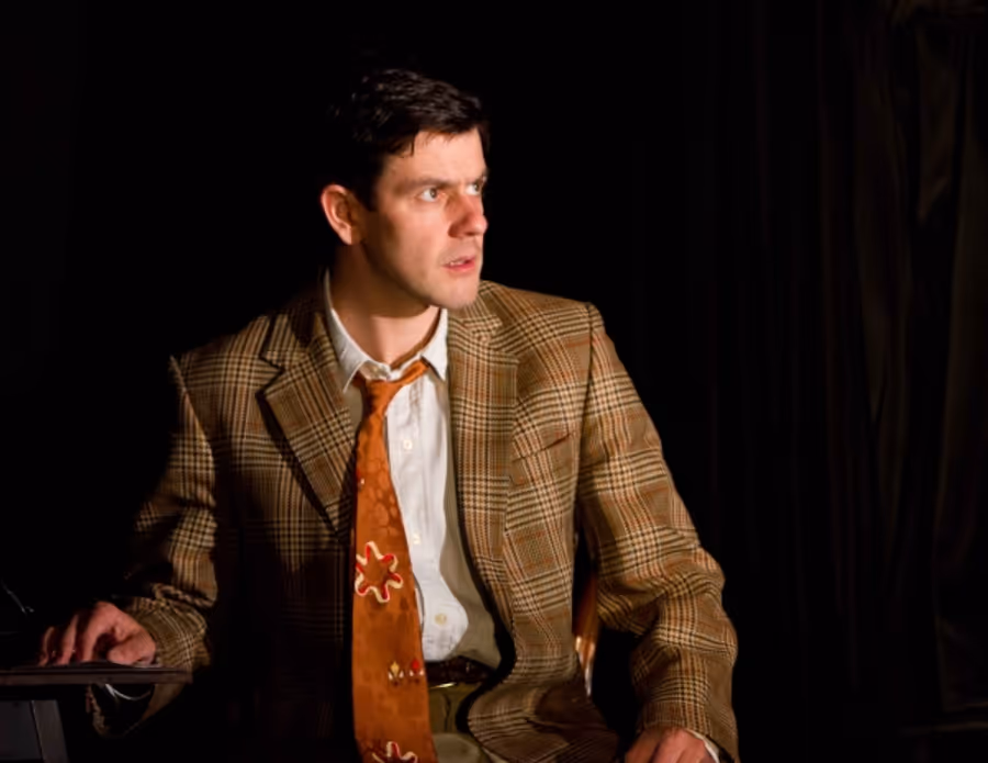 Photo Flash: AFRAID OF THE DARK Begins Tonight Charing Cross Theatre Image