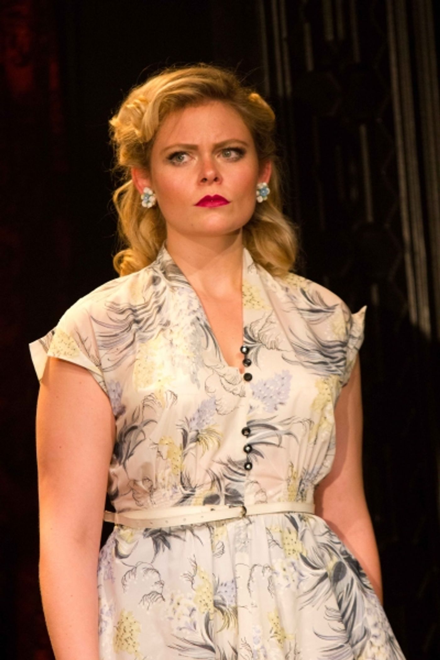 Photo Flash: First Look at AFRAID OF THE DARK at Charing Cross Theatre  Image