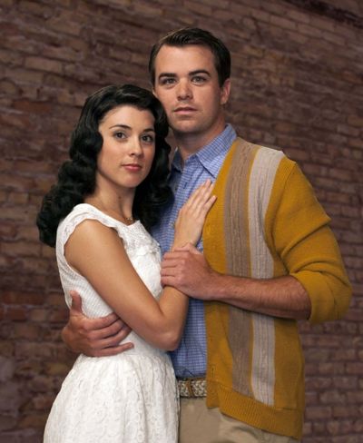Carly Evan Hughes, Ross Lekites Photo