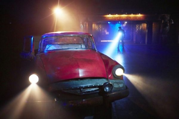 Photo Flash: First Look at Punchdrunk's THE DROWNED MAN: A HOLLYWOOD FABLE  Image