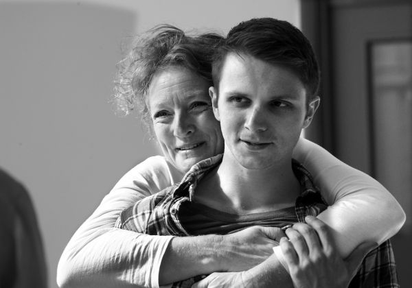 Kelly Hunter and Mark Quartley  Photo