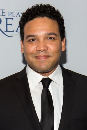 Frank Harts @ BroadwayWorld Frank Harts Photo