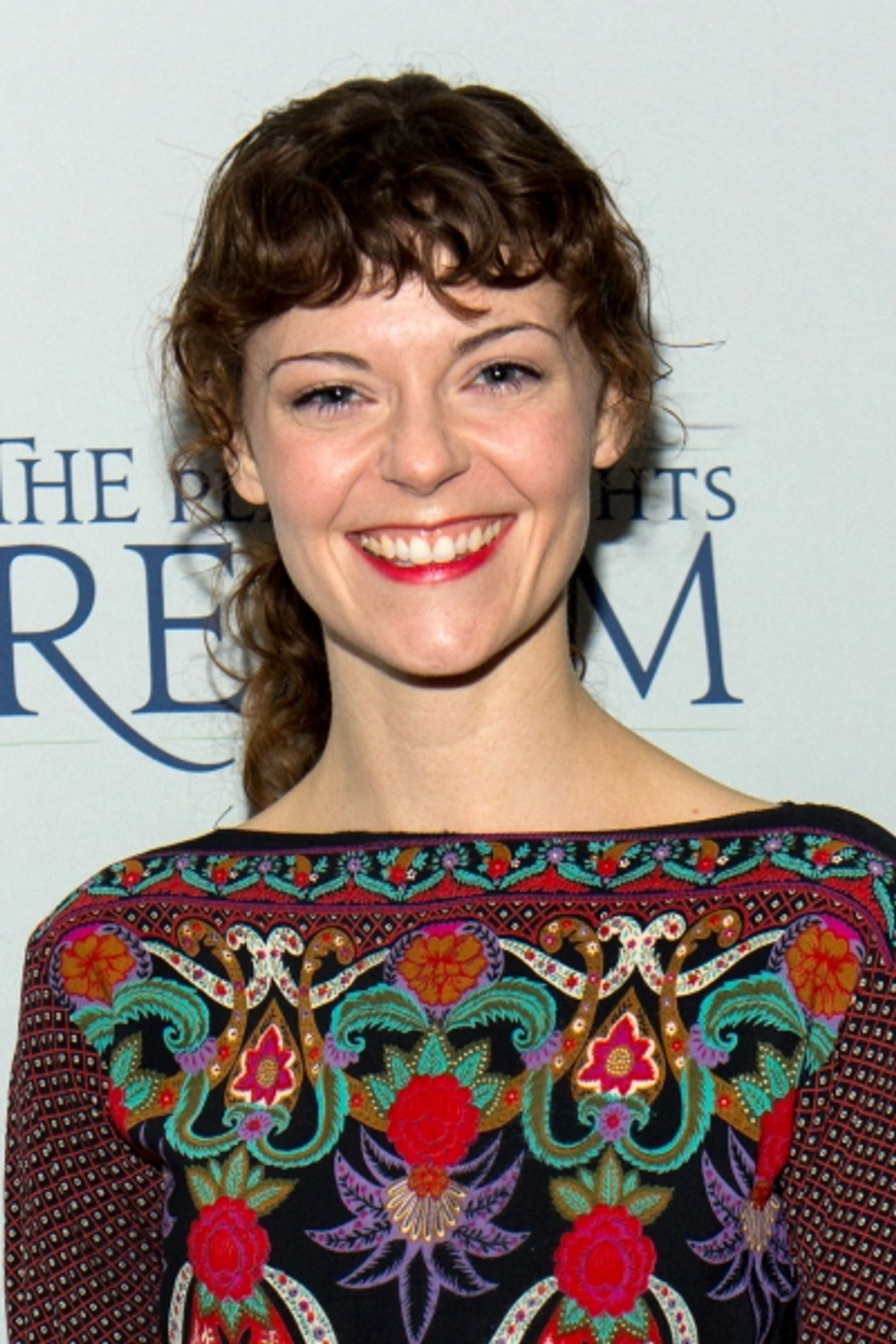 Photo Coverage: Inside Opening Night of Playwrights Realm's THE HATMAKER'S WIFE  Image