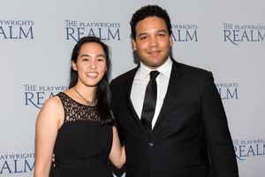 Lauren Yee, Frank Harts @ BroadwayWorld Lauren Yee, Frank Harts Photo