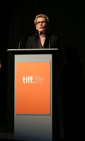 Kathleen Wynne Photo