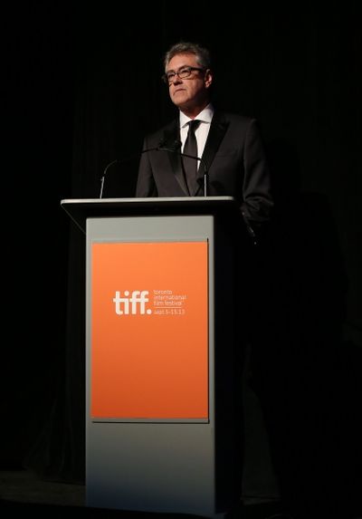 Piers Handling Photo