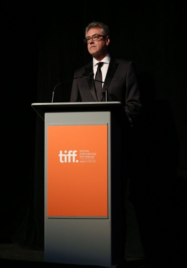 Piers Handling Photo