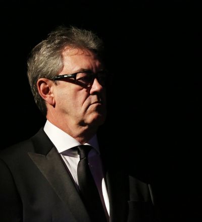 Piers Handling Photo