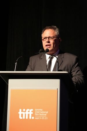 Director Bill Condon @ BroadwayWorld Director Bill Condon Photo