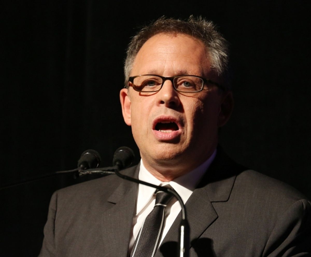 Director Bill Condon at 