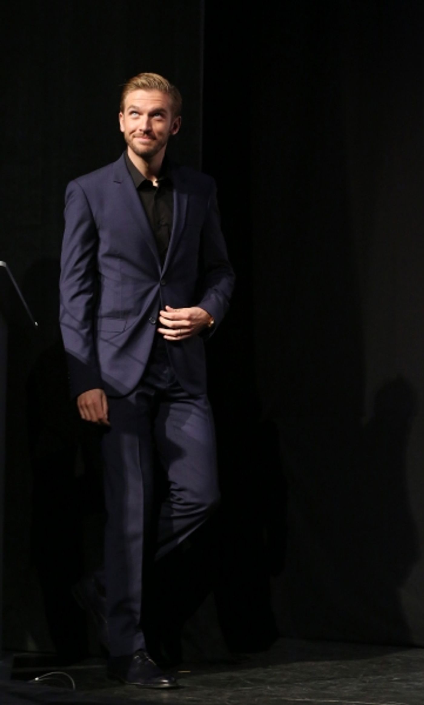 Photo Coverage: THE FIFTH ESTATE's TIFF Stage Presentation  Image