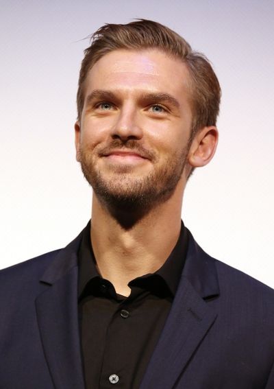 Dan Stevens Photo