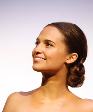 Alicia Vikander @ BroadwayWorld Alicia Vikander Photo