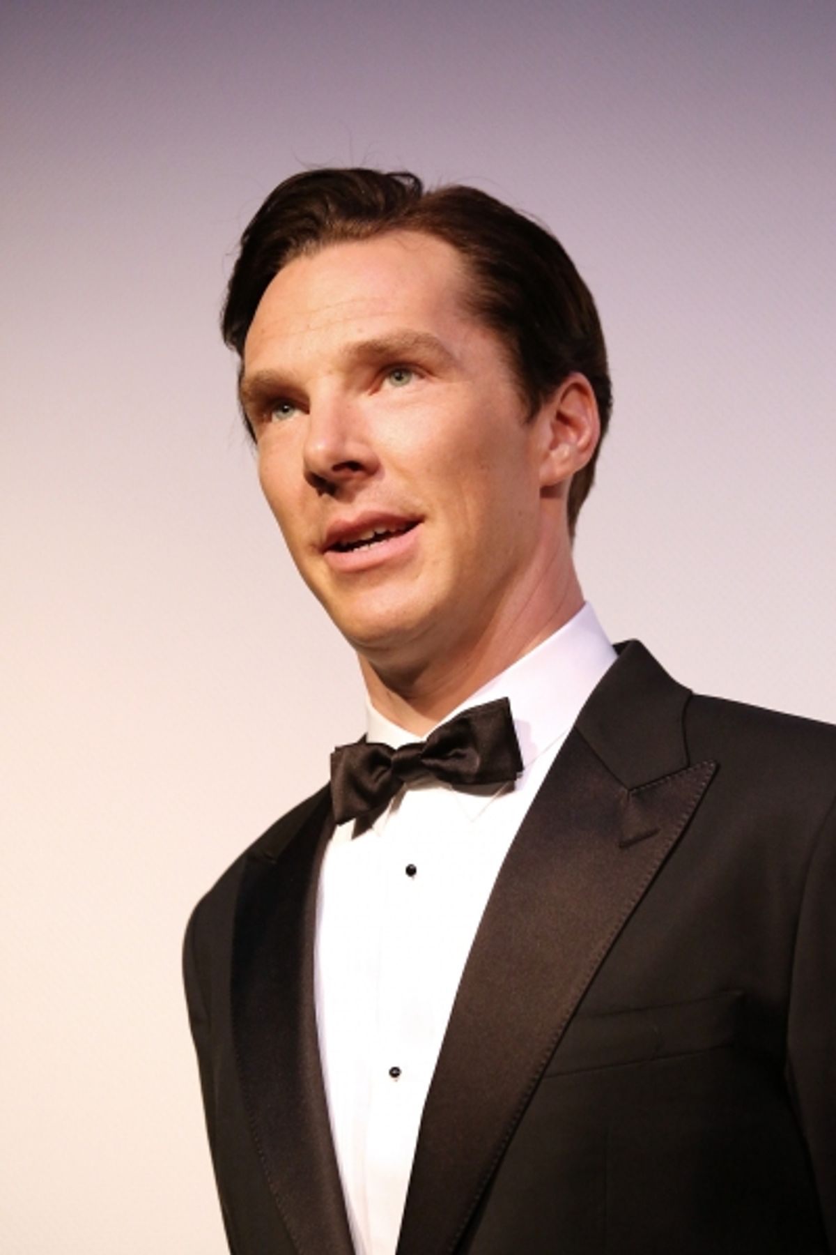 Benedict Cumberbatch at 