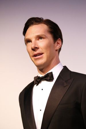 Benedict Cumberbatch Photo