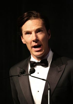 Benedict Cumberbatch Photo