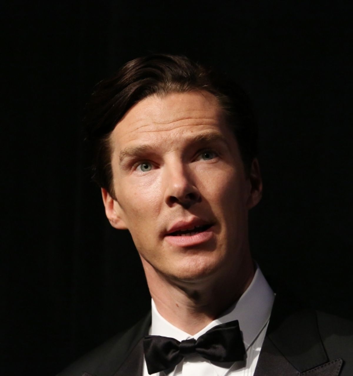 Benedict Cumberbatch at 