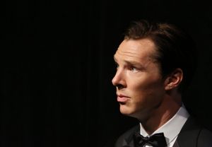 Benedict Cumberbatch @ BroadwayWorld Benedict Cumberbatch Photo