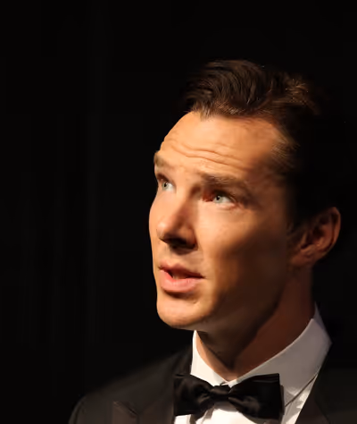 Benedict Cumberbatch Photo