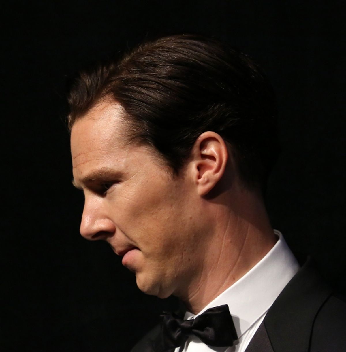 Benedict Cumberbatch at 