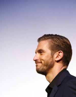 Dan Stevens Photo