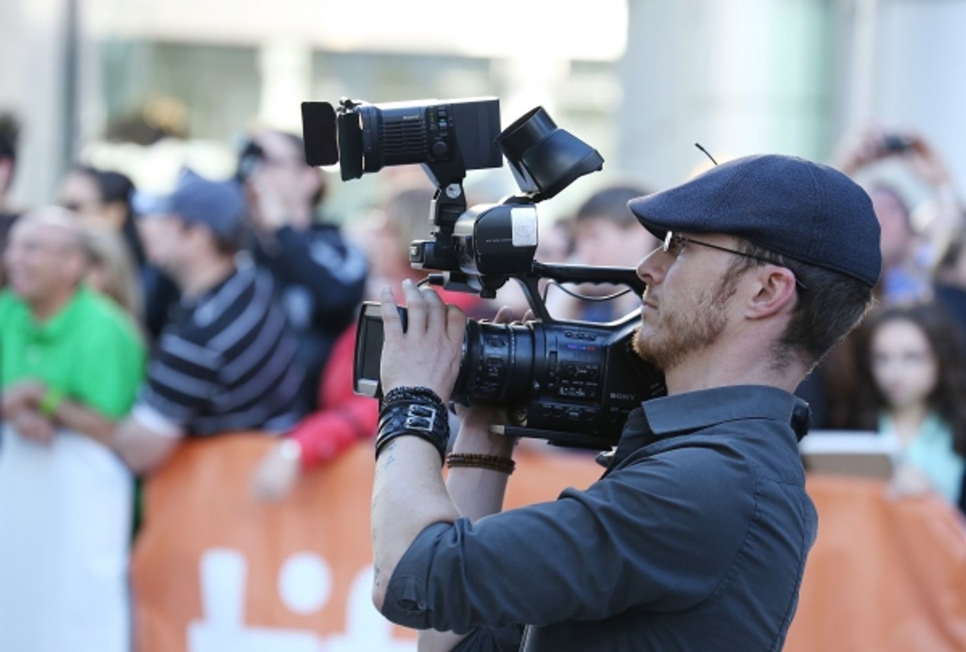 Photo Coverage: THE FIFTH ESTATE's Red Carpet Arrivals at TIFF Image