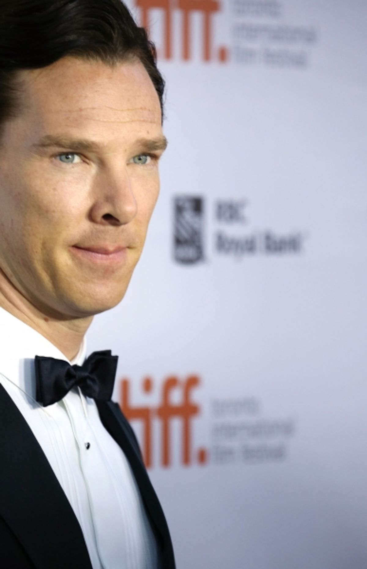 Benedict Cumberbatch  at 