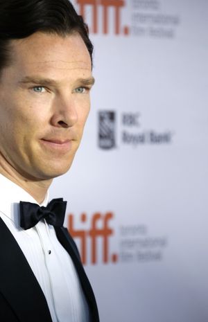 Benedict Cumberbatch @ BroadwayWorld Benedict Cumberbatch Photo