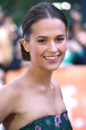 Alicia Vikander  Photo