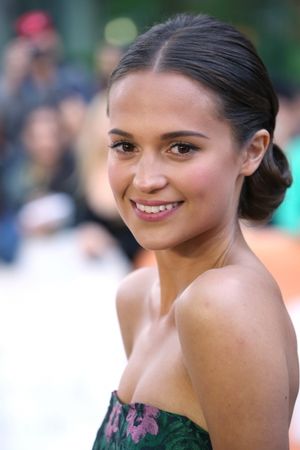 Alicia Vikander  Photo