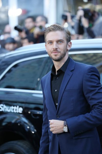 Dan Stevens  Photo