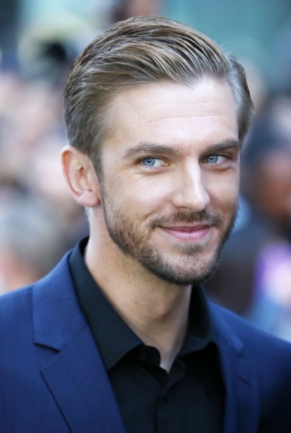 Dan Stevens  Photo