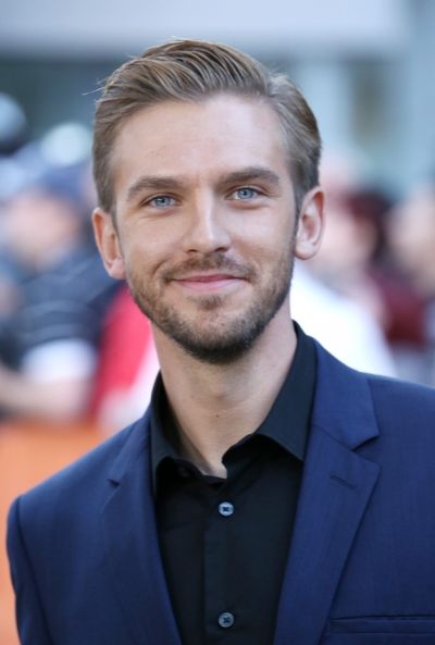 Dan Stevens  Photo