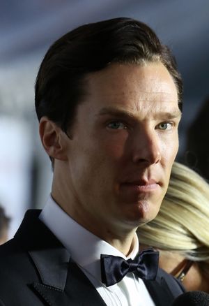 Benedict Cumberbatch @ BroadwayWorld Benedict Cumberbatch Photo