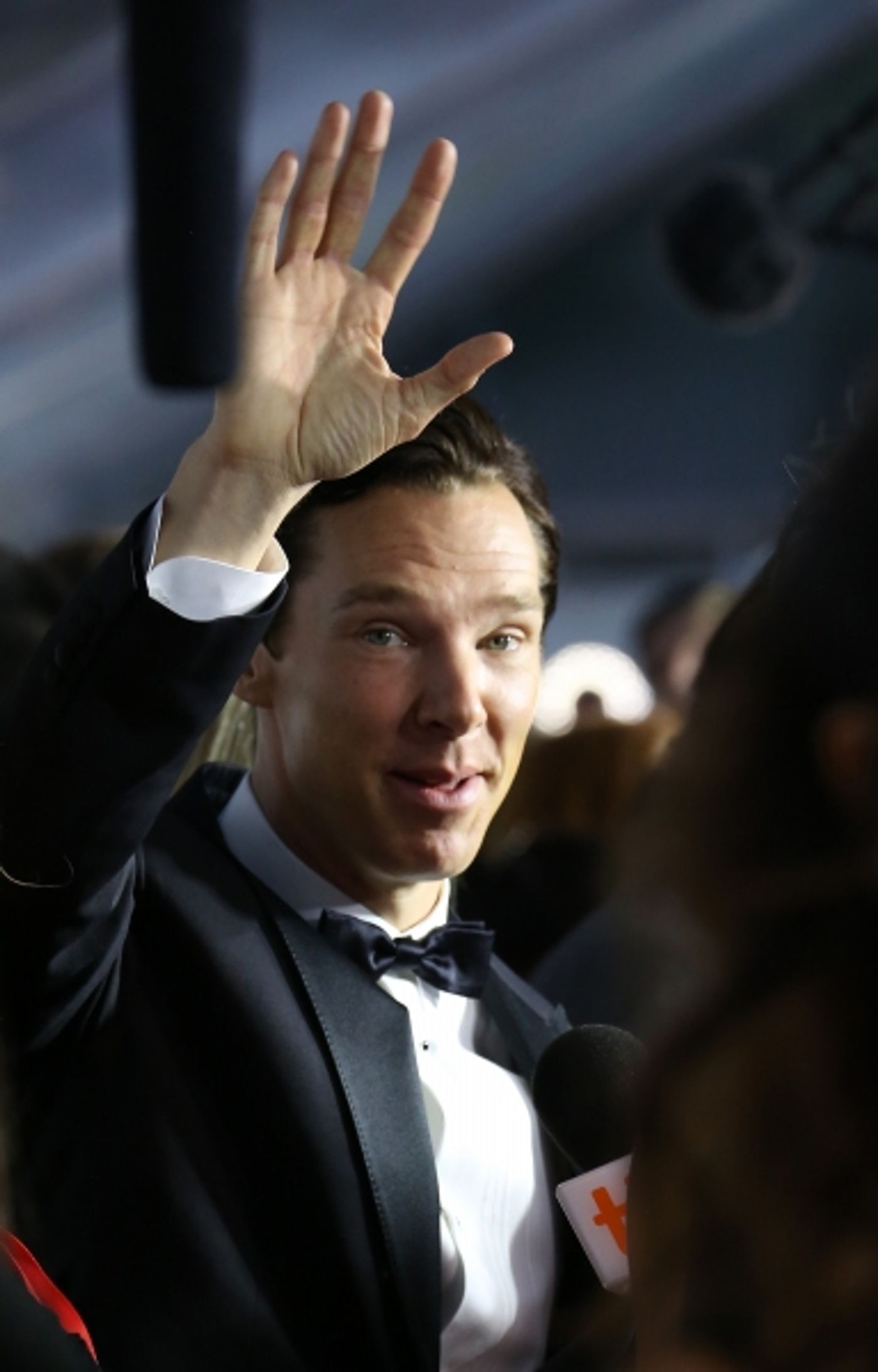 Photo Coverage: THE FIFTH ESTATE's Red Carpet Arrivals at TIFF  Image