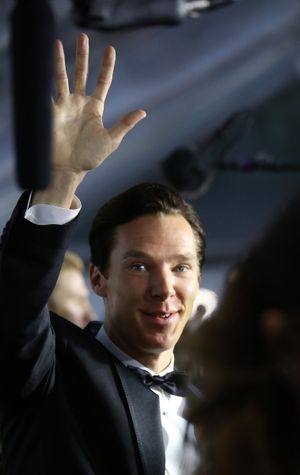 Benedict Cumberbatch @ BroadwayWorld Benedict Cumberbatch Photo
