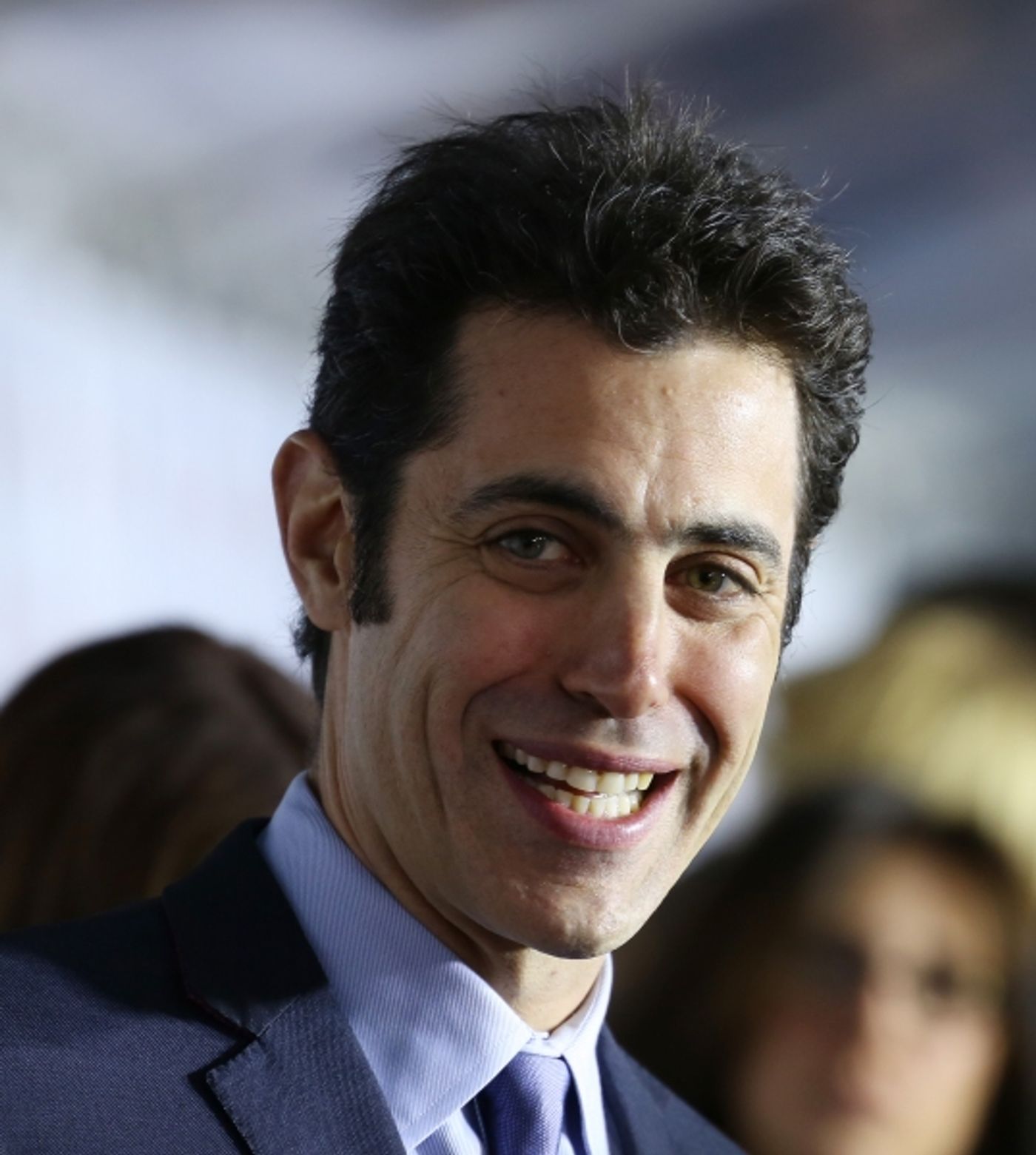 Photo Coverage: THE FIFTH ESTATE's Red Carpet Arrivals at TIFF Image