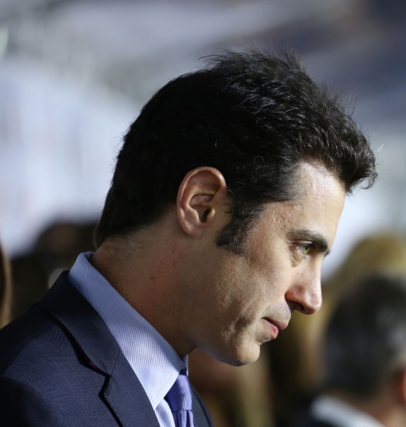 Photo Coverage: THE FIFTH ESTATE's Red Carpet Arrivals at TIFF Image