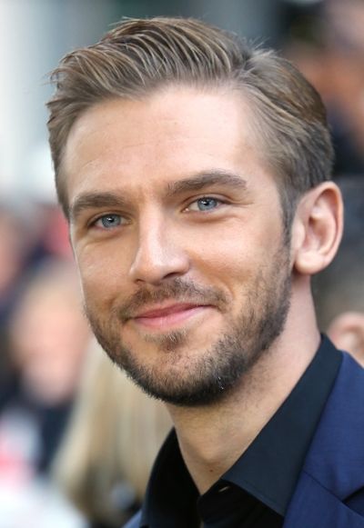 Dan Stevens  Photo