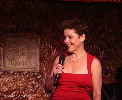 Christine Andreas Photo