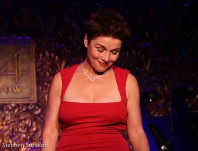 Christine Andreas Photo