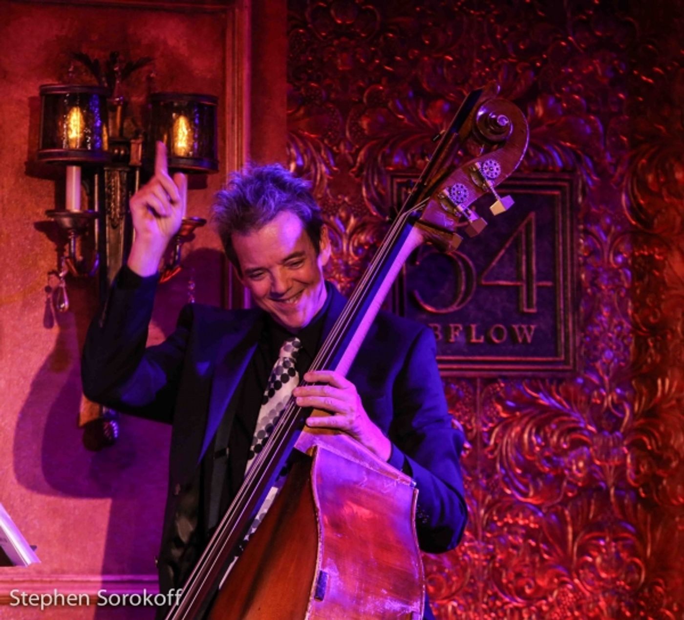 Photo Coverage: Christine Andreas Returns to 54 Below! Image