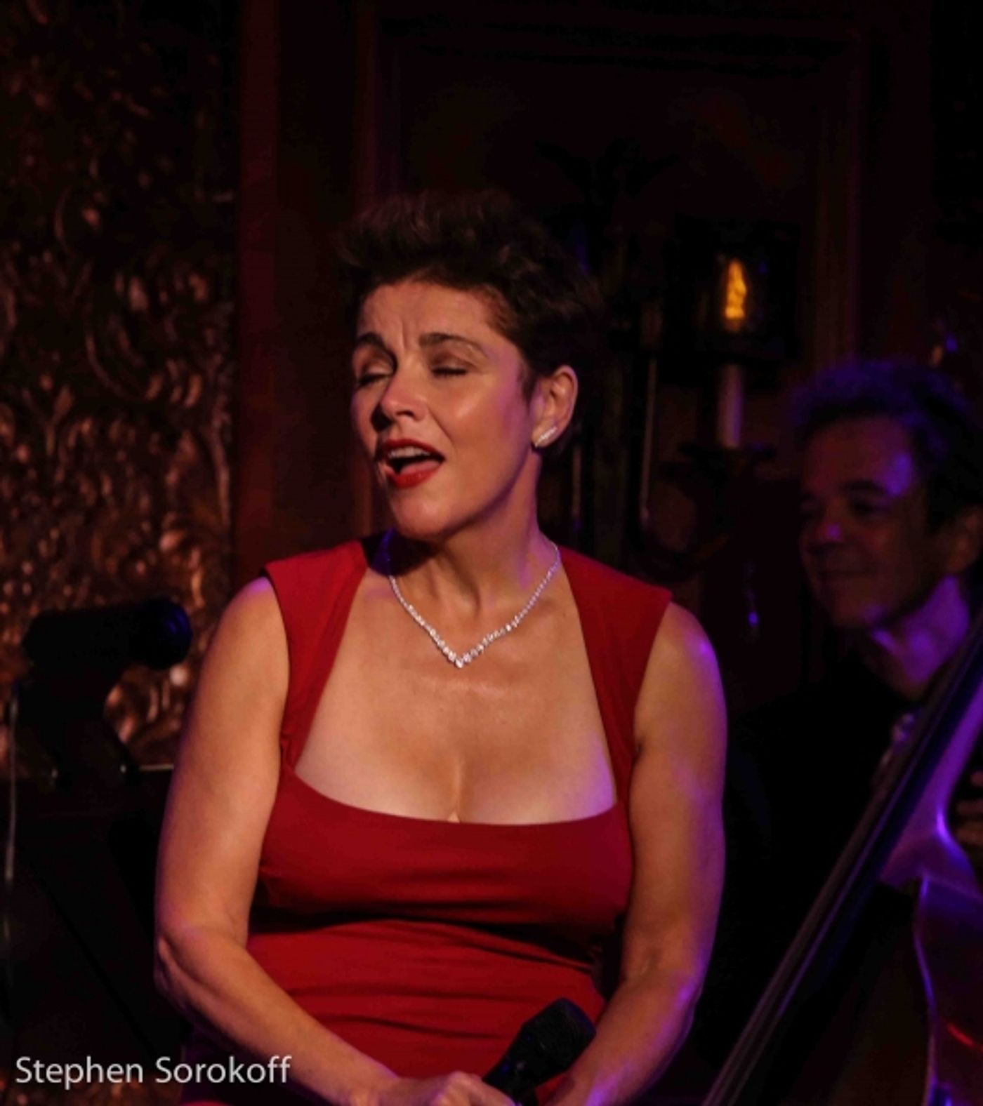 Photo Coverage: Christine Andreas Returns to 54 Below! Image