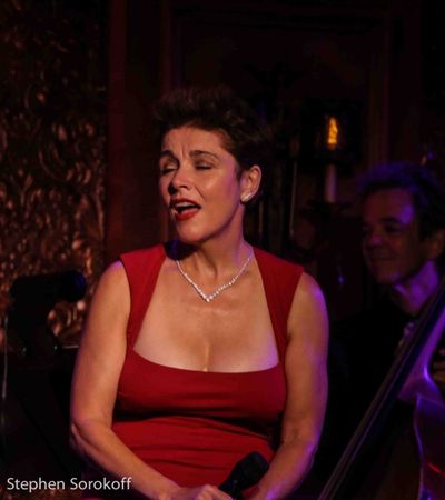 Christine Andreas Photo