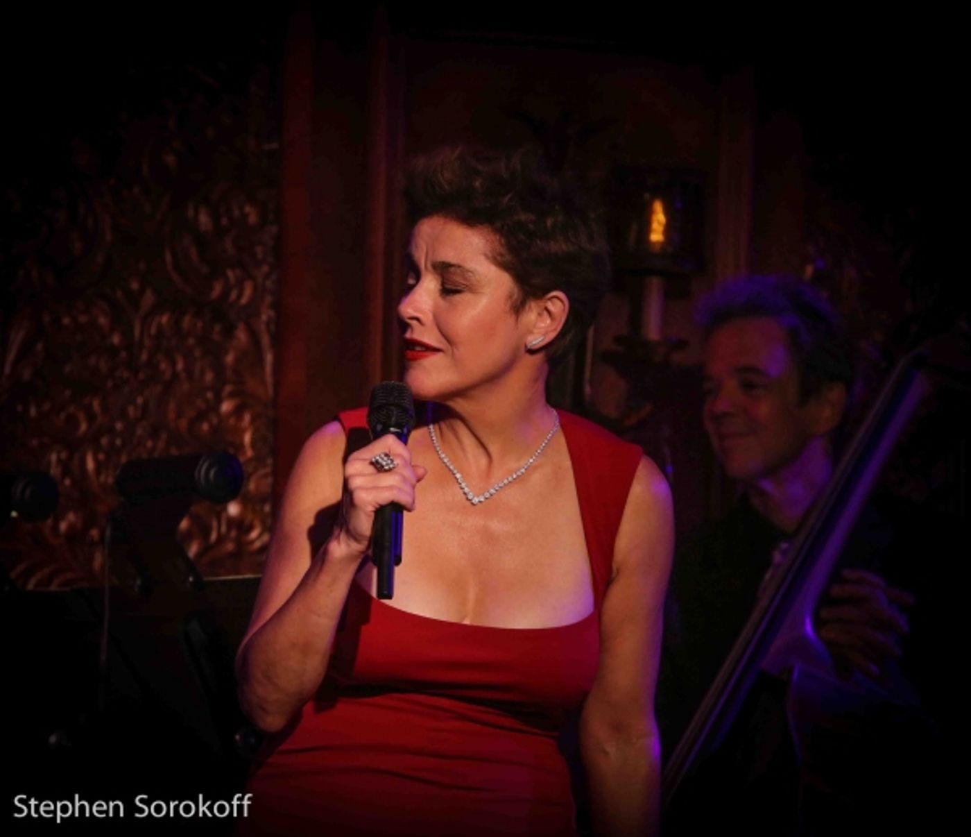 Photo Coverage: Christine Andreas Returns to 54 Below! Image