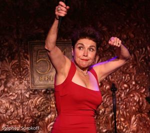 Christine Andreas @ BroadwayWorld Christine Andreas Photo