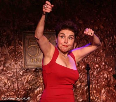 Christine Andreas Photo