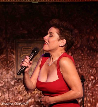 Christine Andreas Photo