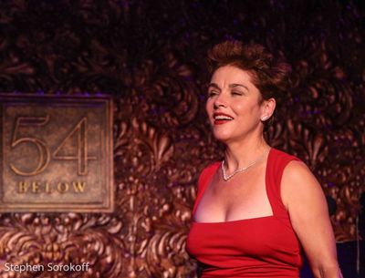 Christine Andreas Photo